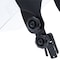 Sellstrom DP4 Series Face Shield, Universal Adapter, Polycarbonate, Clear, Anti-Fog S32012 - alternate 7